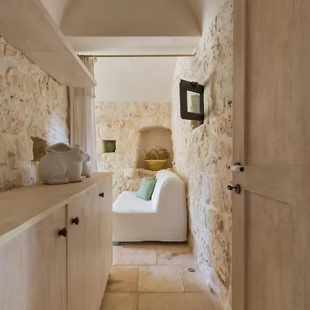 Trullo Dell'oleandro - Le Corti Del Silenzio Βίλα *