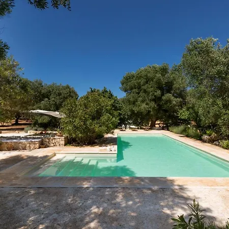 Trullo Dell'oleandro - Le Corti Del Silenzio Ceglie Messapica