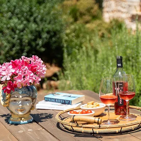 Trullo Dell'oleandro - Le Corti Del Silenzio Ceglie Messapica