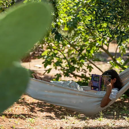 Βίλα Trullo Dell'oleandro - Le Corti Del Silenzio Ceglie Messapica