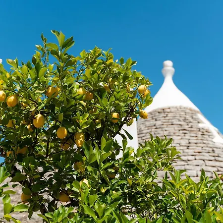 Βίλα Trullo Dell'oleandro - Le Corti Del Silenzio *
