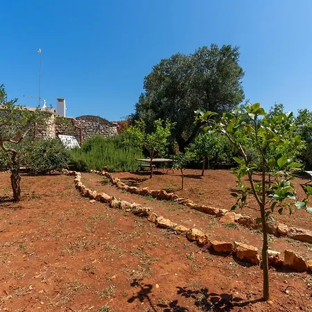 Βίλα Trullo Dell'oleandro - Le Corti Del Silenzio