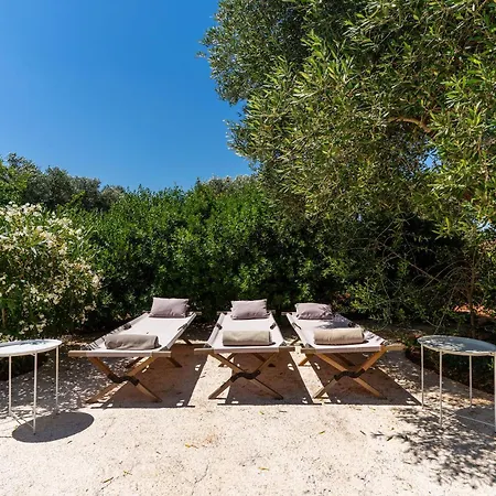 Trullo Dell'oleandro - Le Corti Del Silenzio * Ceglie Messapica