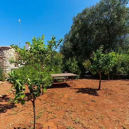 Trullo Dell'oleandro - Le Corti Del Silenzio * Ceglie Messapica