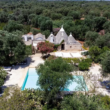 Trullo Dell'oleandro - Le Corti Del Silenzio *