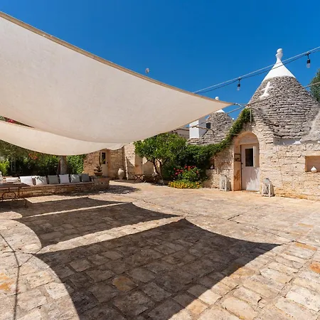 Βίλα Trullo Dell'oleandro - Le Corti Del Silenzio