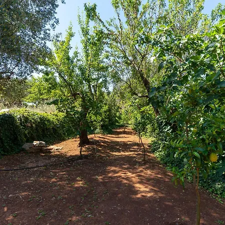 Trullo Dell'oleandro - Le Corti Del Silenzio Βίλα Ceglie Messapica