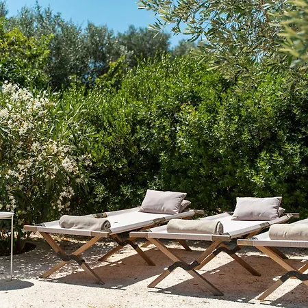 Trullo Dell'oleandro - Le Corti Del Silenzio Ceglie Messapica