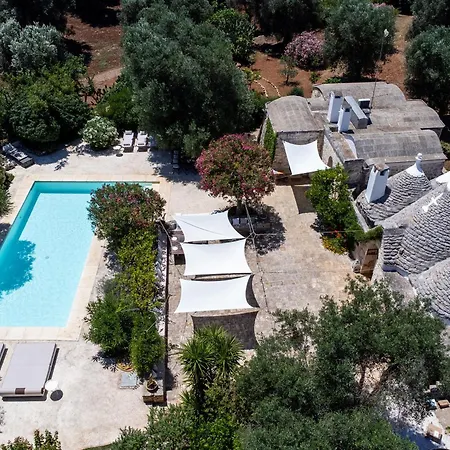 Trullo Dell'oleandro - Le Corti Del Silenzio *