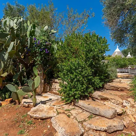 Trullo Dell'oleandro - Le Corti Del Silenzio Βίλα *