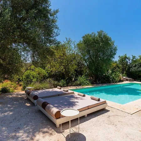 Βίλα Trullo Dell'oleandro - Le Corti Del Silenzio Ceglie Messapica