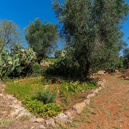 Βίλα Trullo Dell'oleandro - Le Corti Del Silenzio