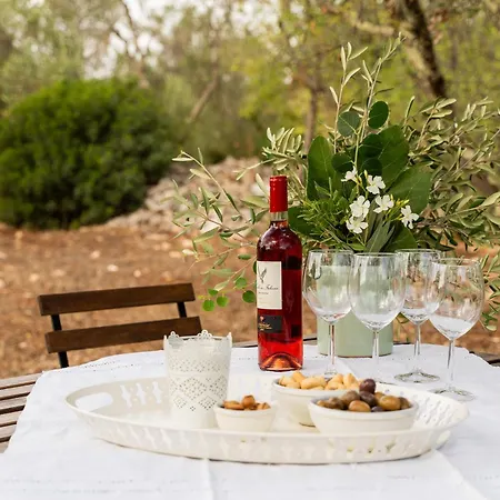 Βίλα Trullo Dell'oleandro - Le Corti Del Silenzio Ceglie Messapica