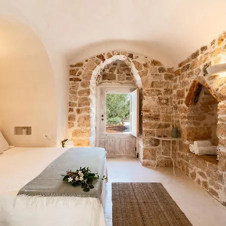 Trullo Dell'oleandro - Le Corti Del Silenzio Βίλα *