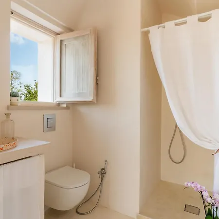 Βίλα Trullo Dell'oleandro - Le Corti Del Silenzio *