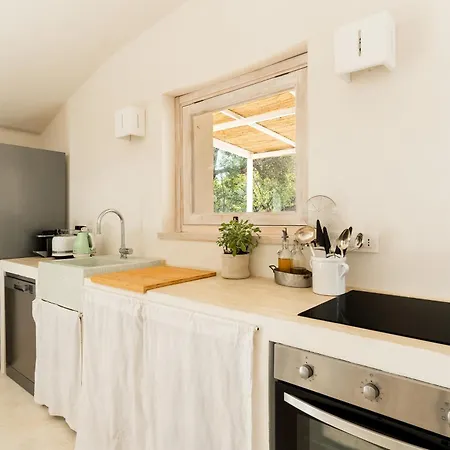 Trullo Dell'oleandro - Le Corti Del Silenzio Βίλα Ceglie Messapica