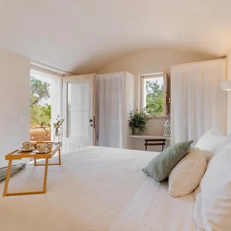 Βίλα Trullo Dell'oleandro - Le Corti Del Silenzio Ceglie Messapica