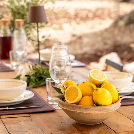 Trullo Dell'oleandro - Le Corti Del Silenzio