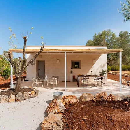 Βίλα Trullo Dell'oleandro - Le Corti Del Silenzio Ceglie Messapica