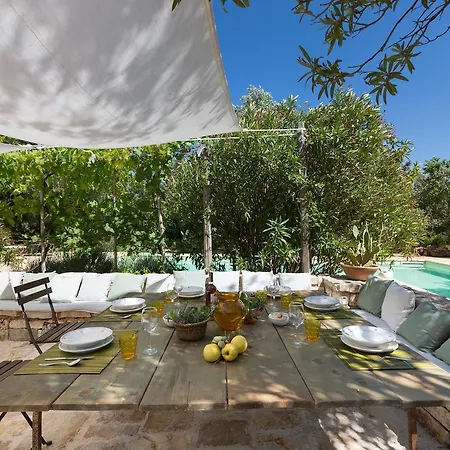 Trullo Dell'oleandro - Le Corti Del Silenzio