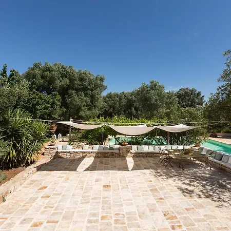 Trullo Dell'oleandro - Le Corti Del Silenzio Ceglie Messapica