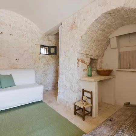 Βίλα Trullo Dell'oleandro - Le Corti Del Silenzio