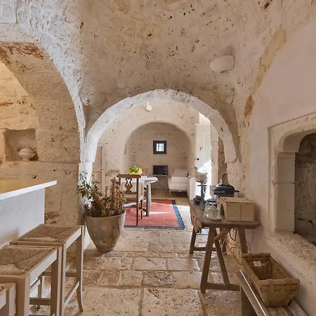 Trullo Dell'oleandro - Le Corti Del Silenzio *