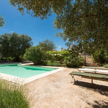 Villa Trullo Dell'oleandro - Le Corti Del Silenzio