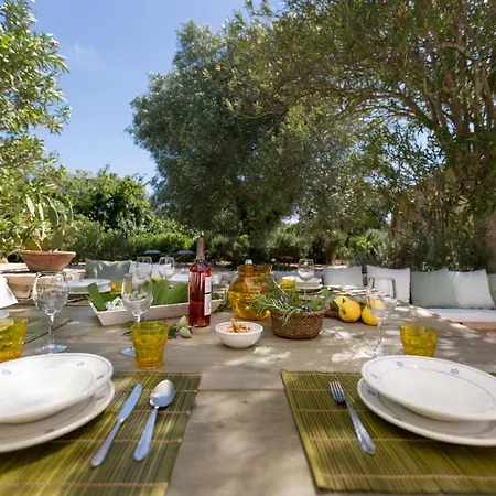 Trullo Dell'oleandro - Le Corti Del Silenzio Villa