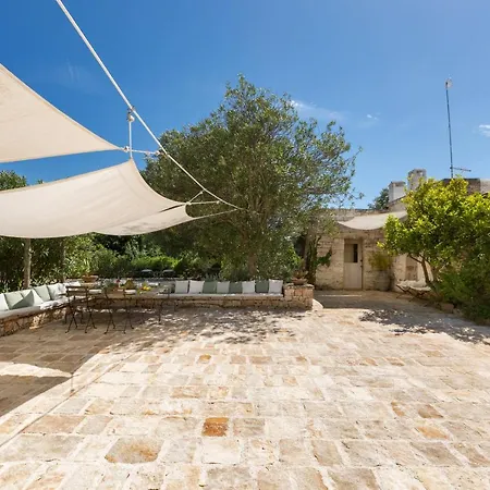 Trullo Dell'oleandro - Le Corti Del Silenzio Villa