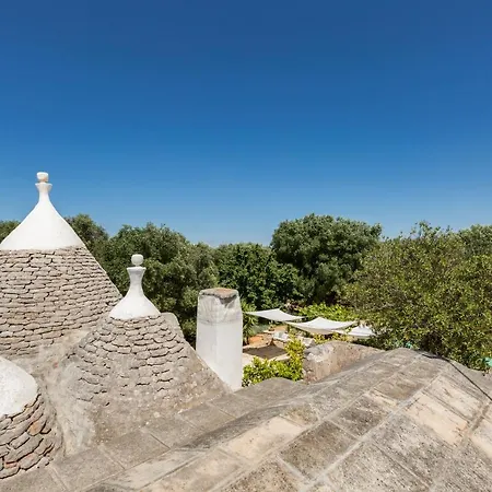 Trullo Dell'oleandro - Le Corti Del Silenzio *