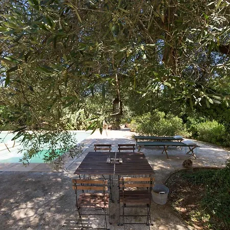 Trullo Dell'oleandro - Le Corti Del Silenzio Villa Ceglie Messapica