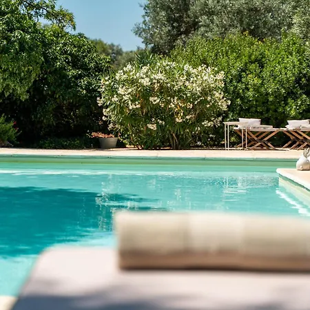 Trullo Dell'oleandro - Le Corti Del Silenzio * Ceglie Messapica