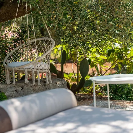 Trullo Dell'oleandro - Le Corti Del Silenzio