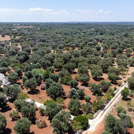 Trullo Dell'oleandro - Le Corti Del Silenzio Villa Ceglie Messapica