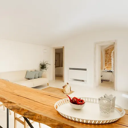 Trullo Dell'oleandro - Le Corti Del Silenzio