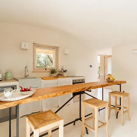 Trullo Dell'oleandro - Le Corti Del Silenzio Villa *