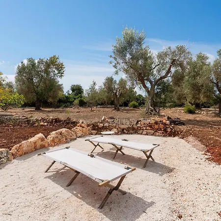 Trullo Dell'oleandro - Le Corti Del Silenzio צ'לייה מספיקה