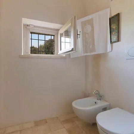 Trullo Dell'oleandro - Le Corti Del Silenzio Villa *