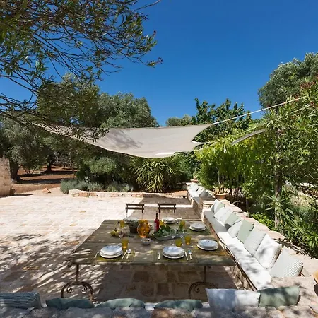 Villa Trullo Dell'oleandro - Le Corti Del Silenzio Ceglie Messapica