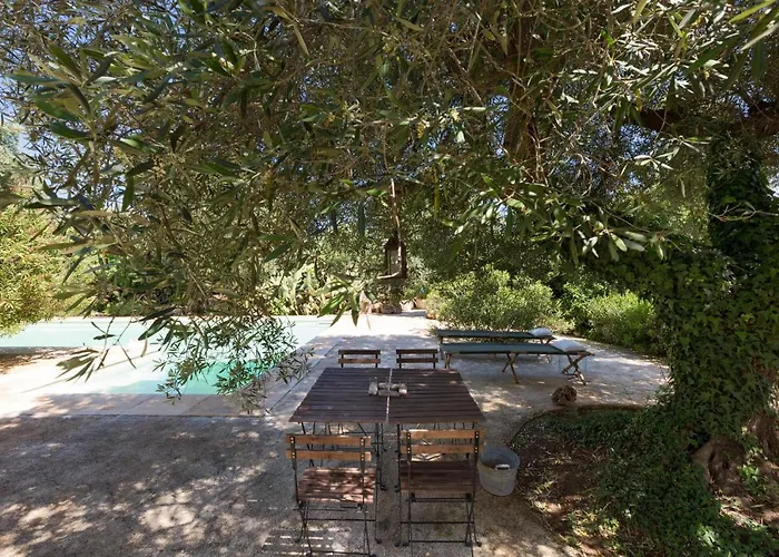 Trullo Dell'oleandro - Le Corti Del Silenzio Villa Ceglie Messapica