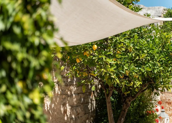 Trullo Dell'oleandro - Le Corti Del Silenzio Ceglie Messapica