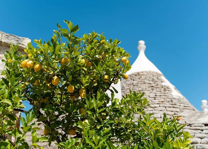 Villa Trullo Dell'oleandro - Le Corti Del Silenzio *