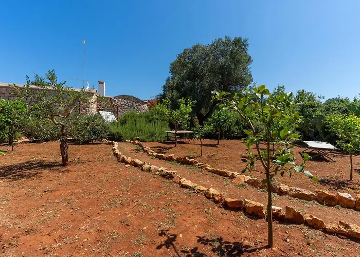 Villa Trullo Dell'oleandro - Le Corti Del Silenzio