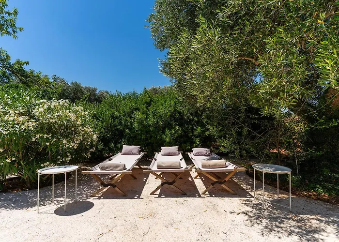 Trullo Dell'oleandro - Le Corti Del Silenzio * Ceglie Messapica