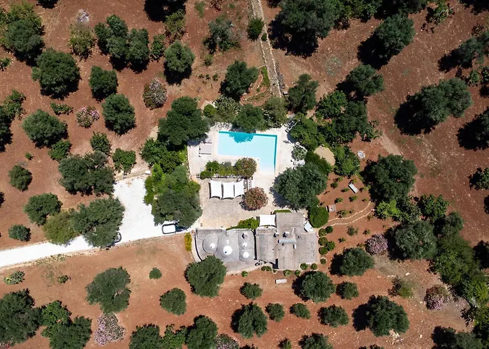Villa Trullo Dell'oleandro - Le Corti Del Silenzio *