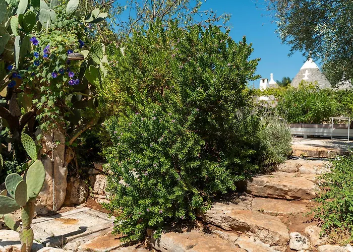 Villa Trullo Dell'oleandro - Le Corti Del Silenzio