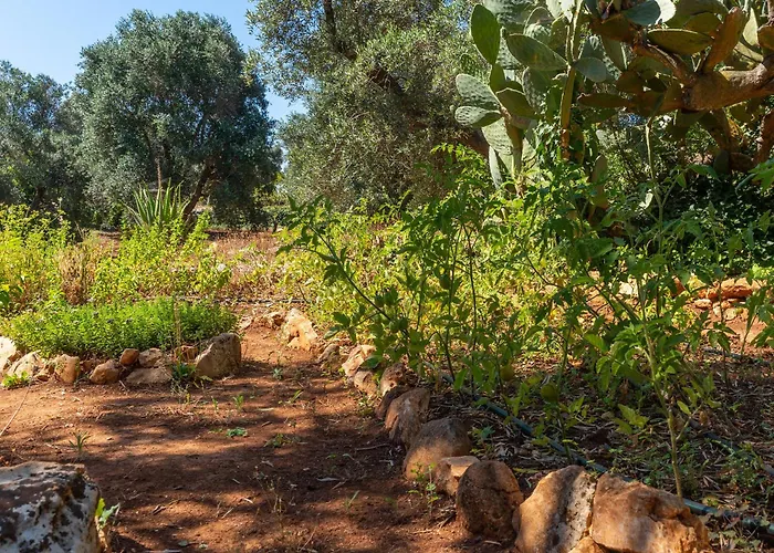Villa Trullo Dell'oleandro - Le Corti Del Silenzio Ceglie Messapica
