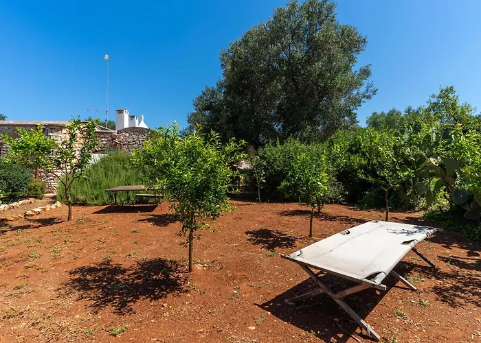 Villa Trullo Dell'oleandro - Le Corti Del Silenzio Ceglie Messapica