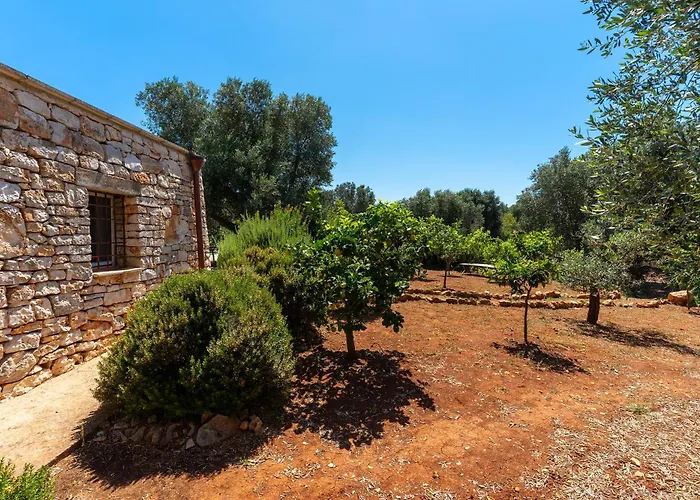 Trullo Dell'oleandro - Le Corti Del Silenzio Villa